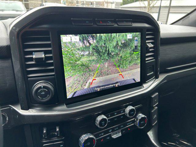 used 2022 Ford F-150 car, priced at $46,988