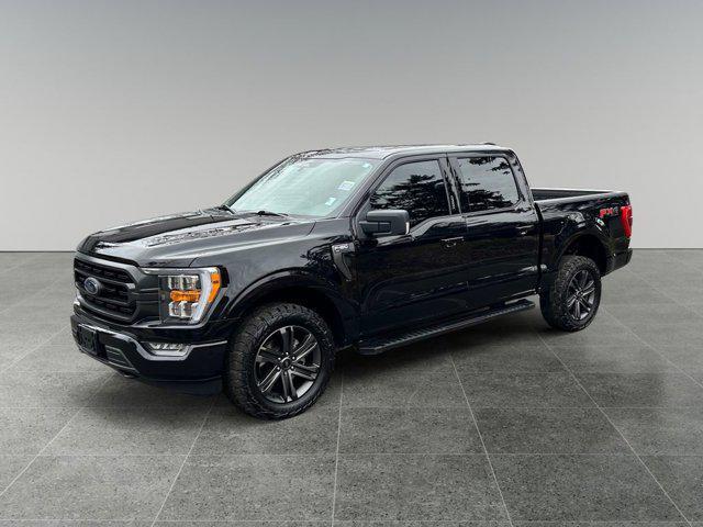 used 2022 Ford F-150 car, priced at $46,988