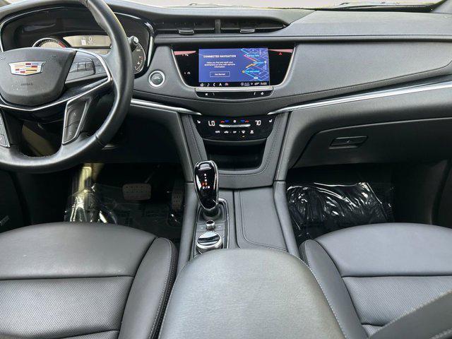 used 2024 Cadillac XT5 car, priced at $47,877