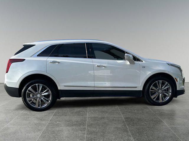 used 2024 Cadillac XT5 car, priced at $47,877