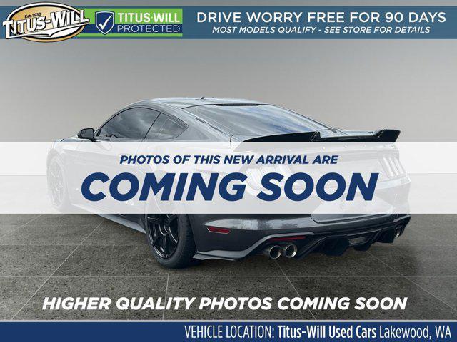 used 2018 Ford Mustang car, priced at $31,990