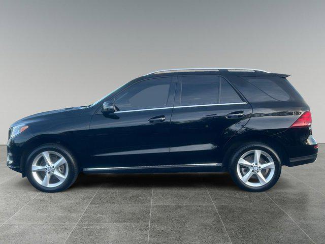 used 2017 Mercedes-Benz GLE 350 car, priced at $15,978