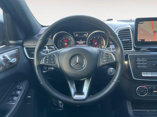 used 2017 Mercedes-Benz GLE 350 car, priced at $15,978