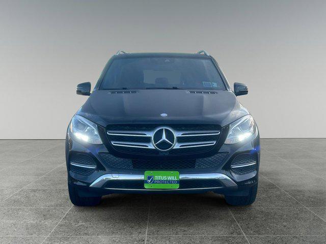 used 2017 Mercedes-Benz GLE 350 car, priced at $15,978