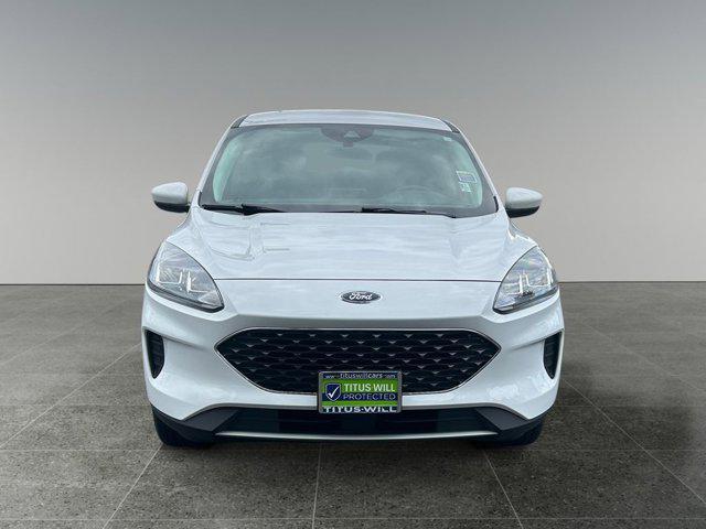 used 2021 Ford Escape car, priced at $23,888
