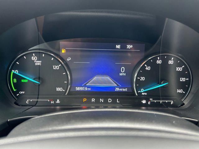 used 2021 Ford Escape car, priced at $23,888