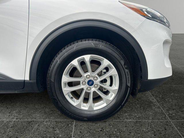 used 2021 Ford Escape car, priced at $23,888