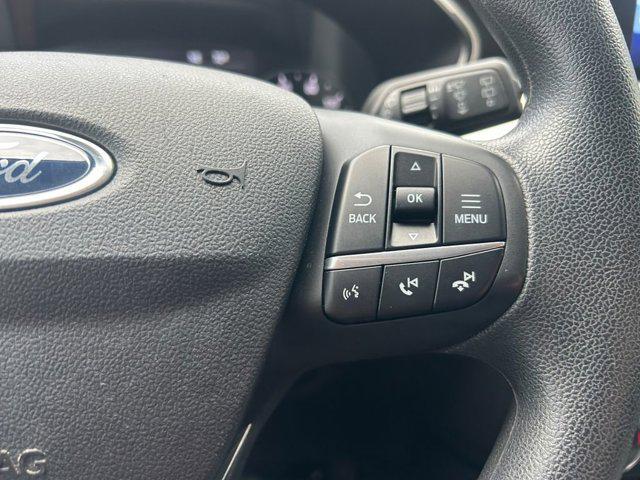 used 2021 Ford Escape car, priced at $23,888