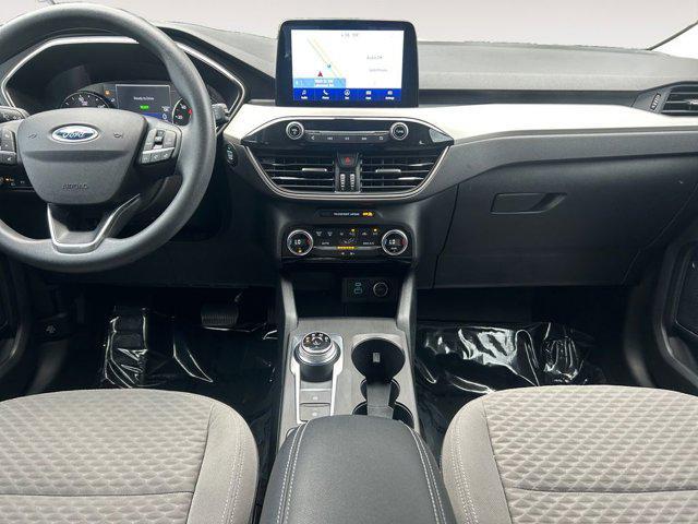 used 2021 Ford Escape car, priced at $23,888