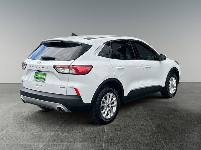 used 2021 Ford Escape car, priced at $23,888