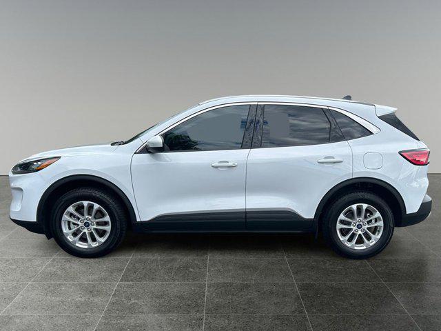 used 2021 Ford Escape car, priced at $23,888