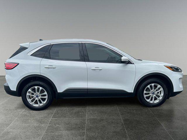 used 2021 Ford Escape car, priced at $23,888