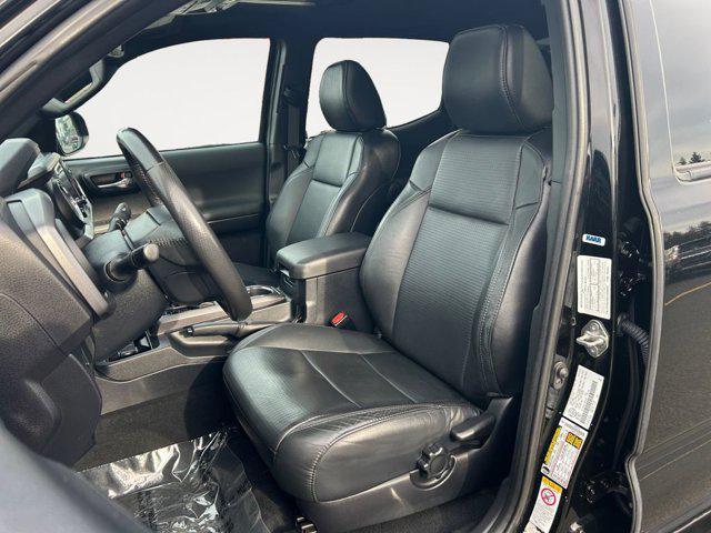 used 2018 Toyota Tacoma car, priced at $35,987