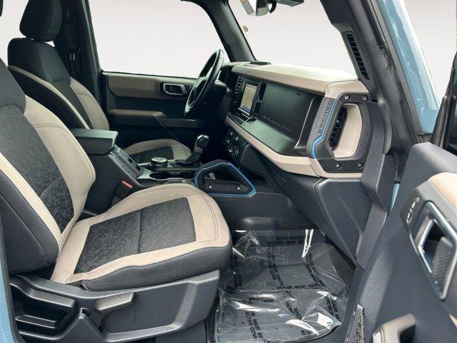 used 2021 Ford Bronco car, priced at $49,838