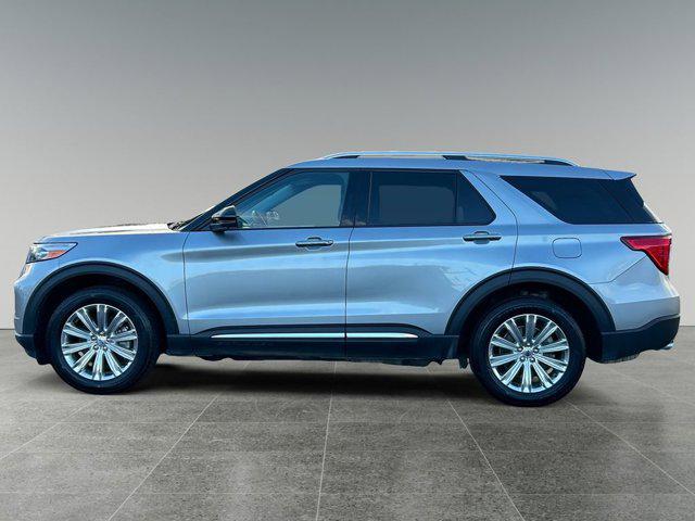 used 2023 Ford Explorer car, priced at $44,980