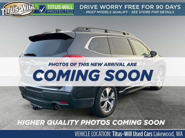 used 2022 Subaru Ascent car, priced at $29,977