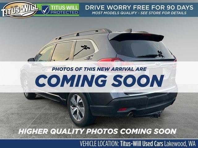 used 2022 Subaru Ascent car, priced at $29,977