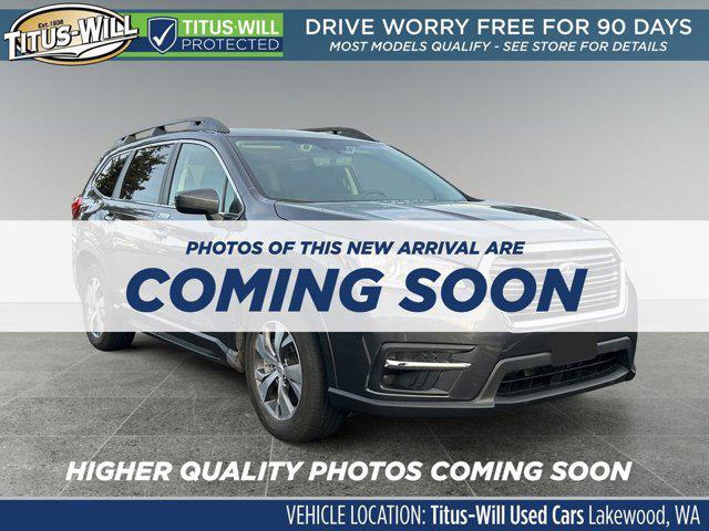 used 2022 Subaru Ascent car, priced at $29,977