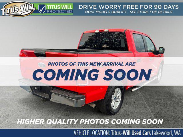 used 2019 Ford F-150 car, priced at $28,988