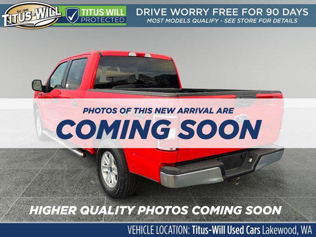 used 2019 Ford F-150 car, priced at $28,988