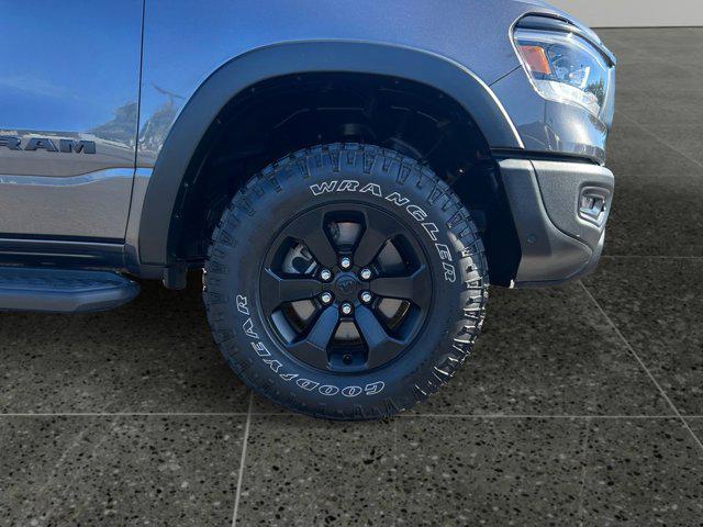 used 2022 Ram 1500 car, priced at $50,998
