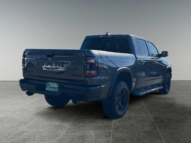 used 2022 Ram 1500 car, priced at $50,998