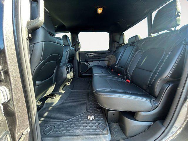 used 2022 Ram 1500 car, priced at $50,998