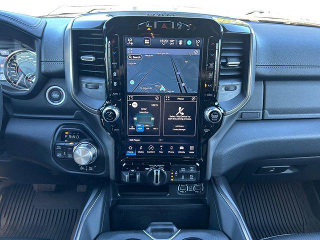 used 2022 Ram 1500 car, priced at $50,998