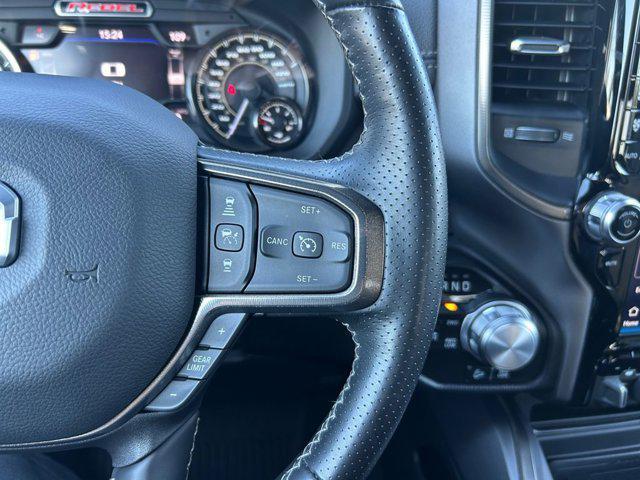 used 2022 Ram 1500 car, priced at $50,998