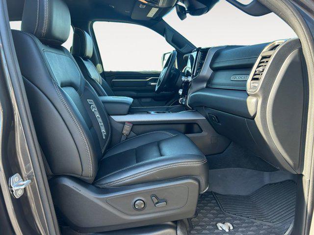 used 2022 Ram 1500 car, priced at $50,998