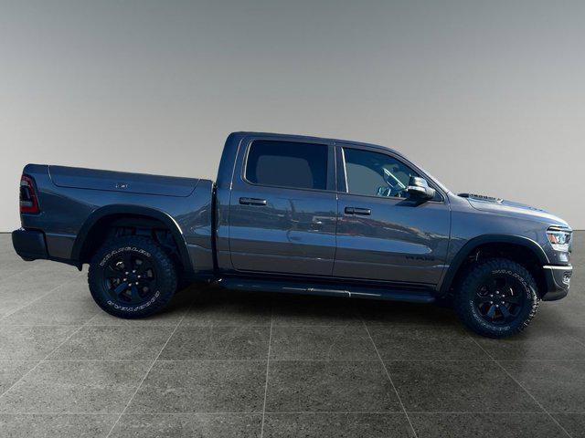 used 2022 Ram 1500 car, priced at $50,998