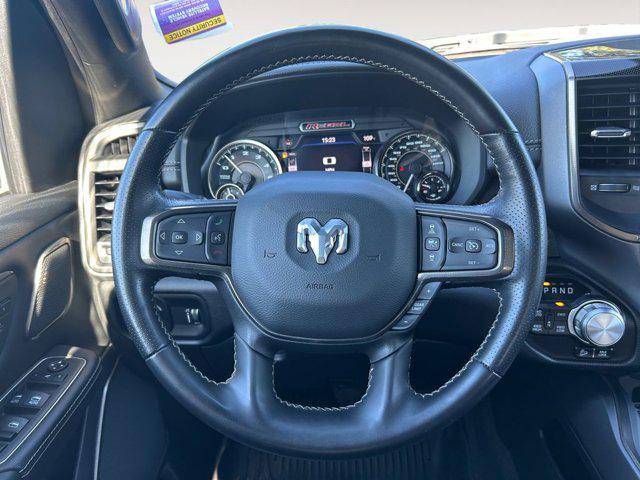 used 2022 Ram 1500 car, priced at $50,998