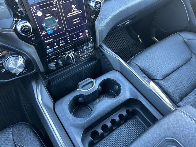 used 2022 Ram 1500 car, priced at $50,998