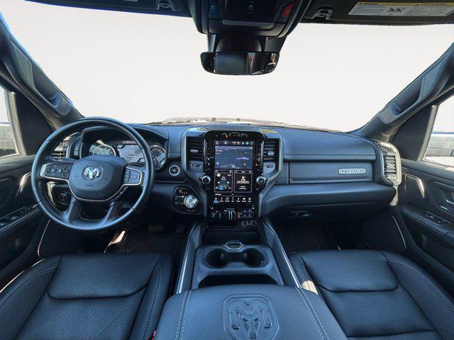 used 2022 Ram 1500 car, priced at $50,998