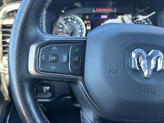 used 2022 Ram 1500 car, priced at $50,998