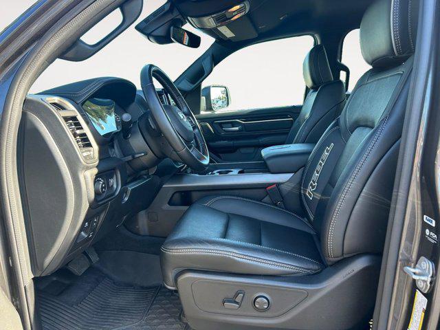 used 2022 Ram 1500 car, priced at $50,998
