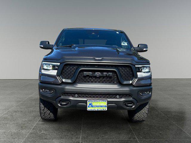 used 2022 Ram 1500 car, priced at $50,998