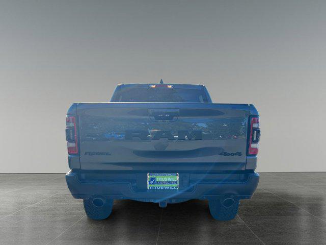 used 2022 Ram 1500 car, priced at $50,998