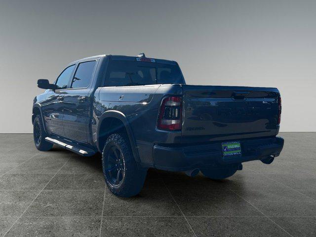 used 2022 Ram 1500 car, priced at $50,998