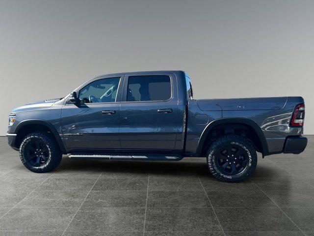 used 2022 Ram 1500 car, priced at $50,998