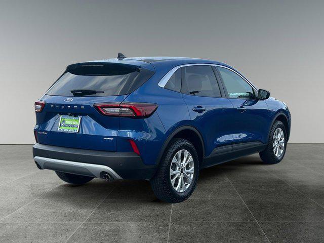 used 2023 Ford Escape car, priced at $22,977