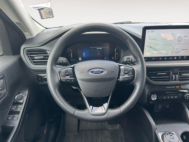 used 2023 Ford Escape car, priced at $22,977