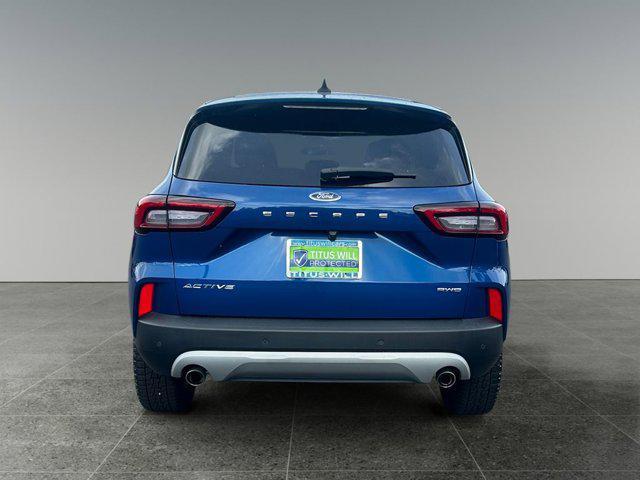 used 2023 Ford Escape car, priced at $22,977