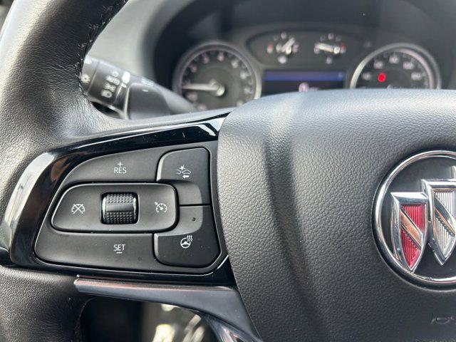 used 2023 Buick Enclave car, priced at $34,645