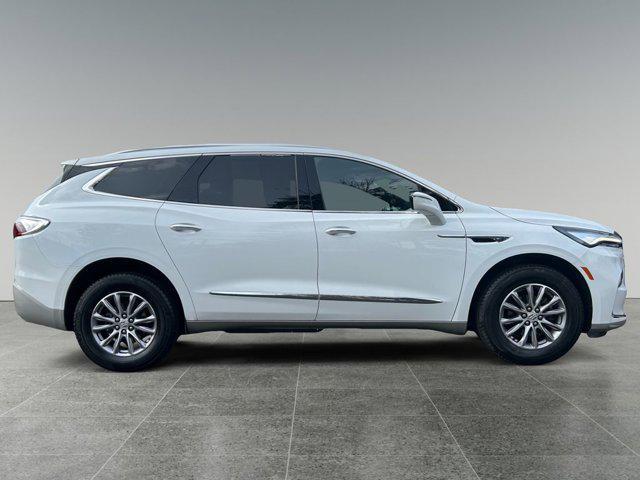used 2023 Buick Enclave car, priced at $34,645