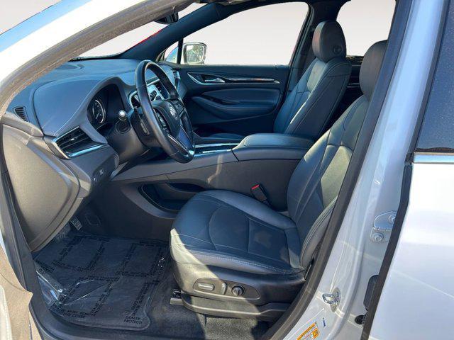 used 2023 Buick Enclave car, priced at $34,645