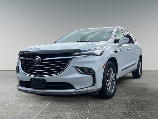 used 2023 Buick Enclave car, priced at $34,645