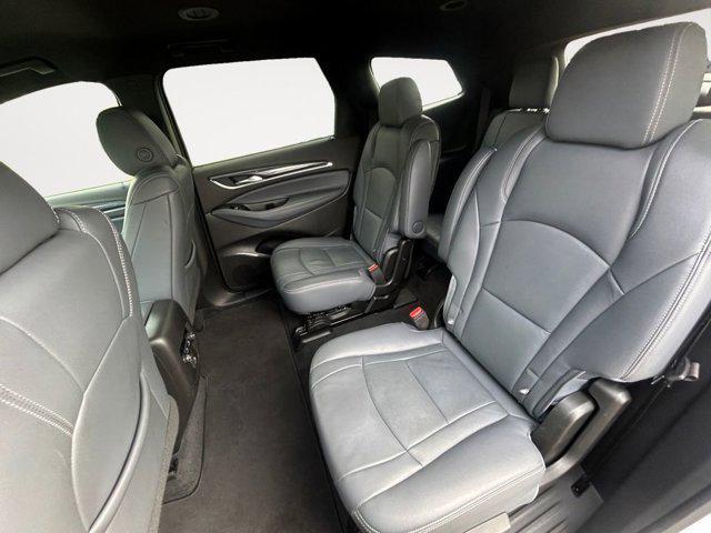 used 2023 Buick Enclave car, priced at $34,645