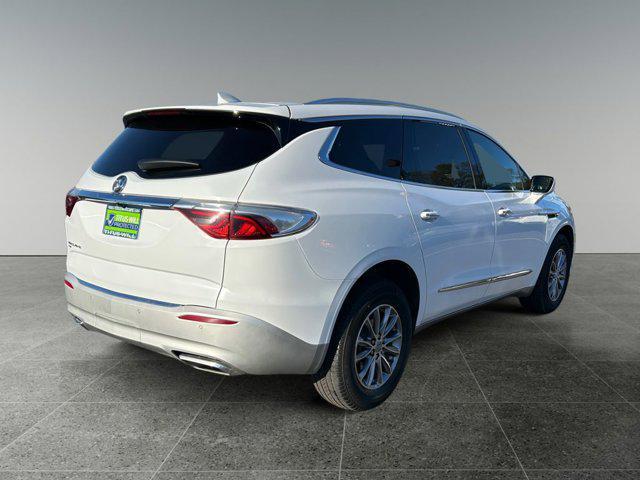 used 2023 Buick Enclave car, priced at $34,645