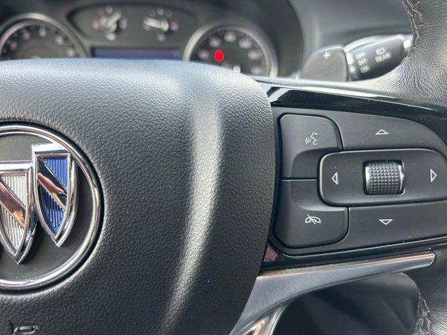 used 2023 Buick Enclave car, priced at $34,645